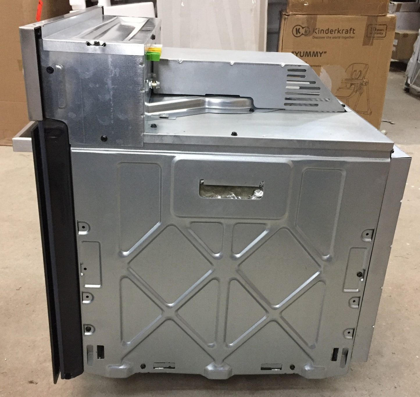 Privileg PHVR6 OH5V1 IN Elektro-Herd mit Backofen, EEK:A, I34415