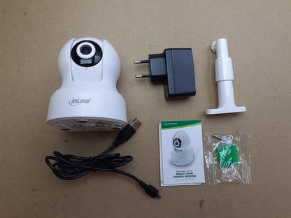 InLine 40156 SmartHome Kamera innen, I00227