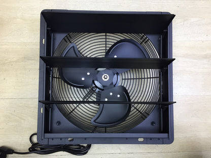HG Power HA300M exhaust fan 300mm, 220-240V, wall fan, I33185 