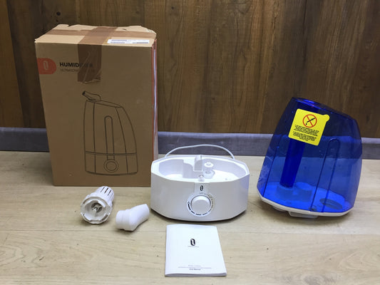 TaoTronics TT-AH002 Luftbefeuchter Ultraschall 3,5L, I32802