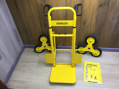 Stanley SXWTD-FT521 sack truck 120kg, I32054 