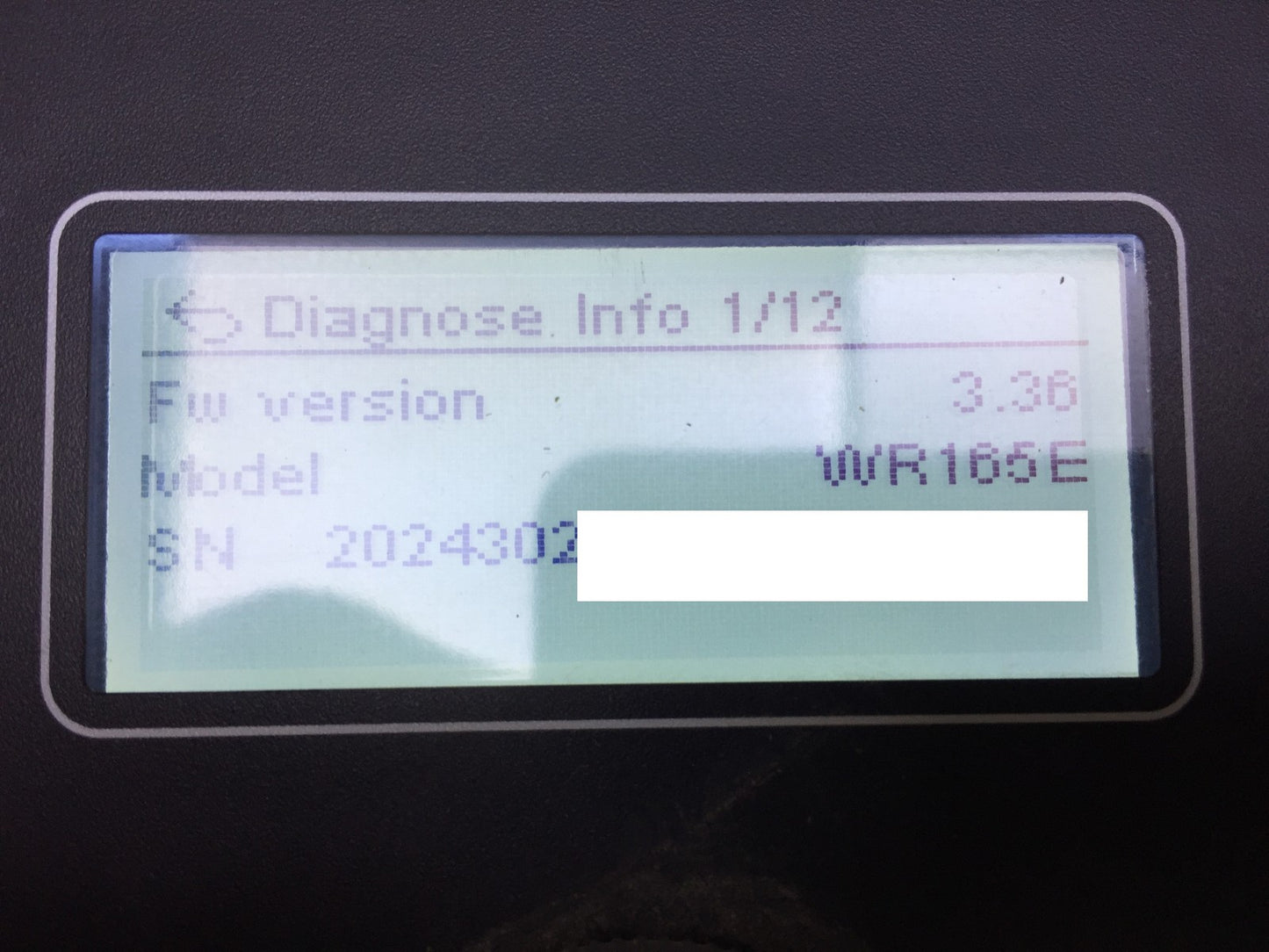 WORX Landroid M500 PLUS WR165E Mähroboter bis 500 qm, I34207