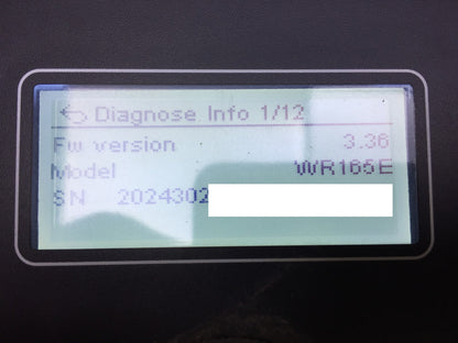 WORX Landroid M500 PLUS WR165E Mähroboter bis 500 qm, I34207