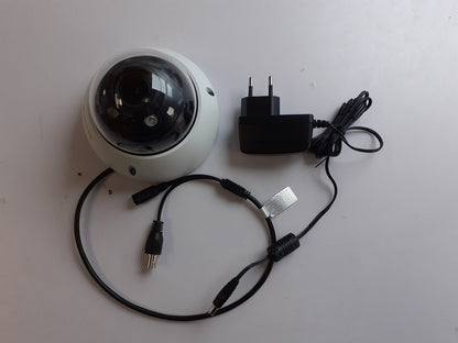 Lupus Electronics Geodome LE 338HD Vario-Domekamera 1080p 13310 Rechnung V10664