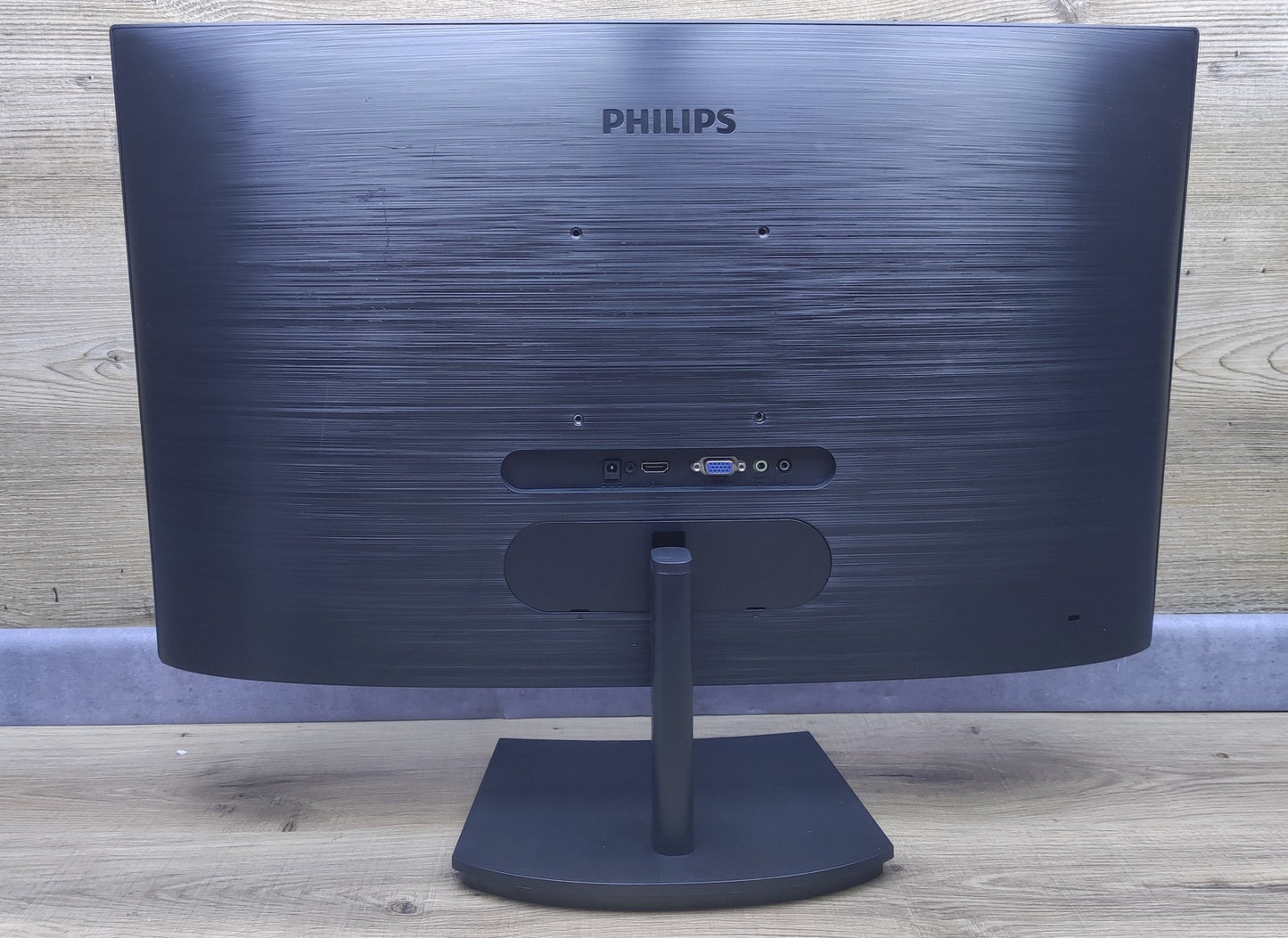 Philips 271E1SCA/00 Monitor 27" Curved FHD 1920x1080 VGA HDMI AMD FreeSync 75Hz 