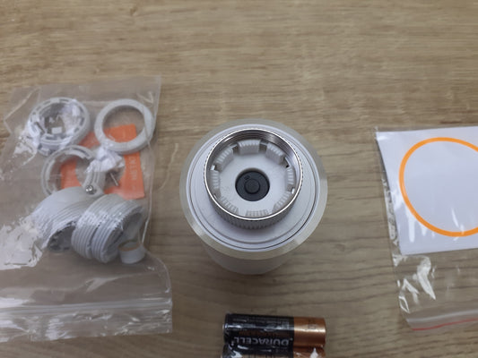 Netatmo intelligente Zusatzmodul für Heizkörper, I23102