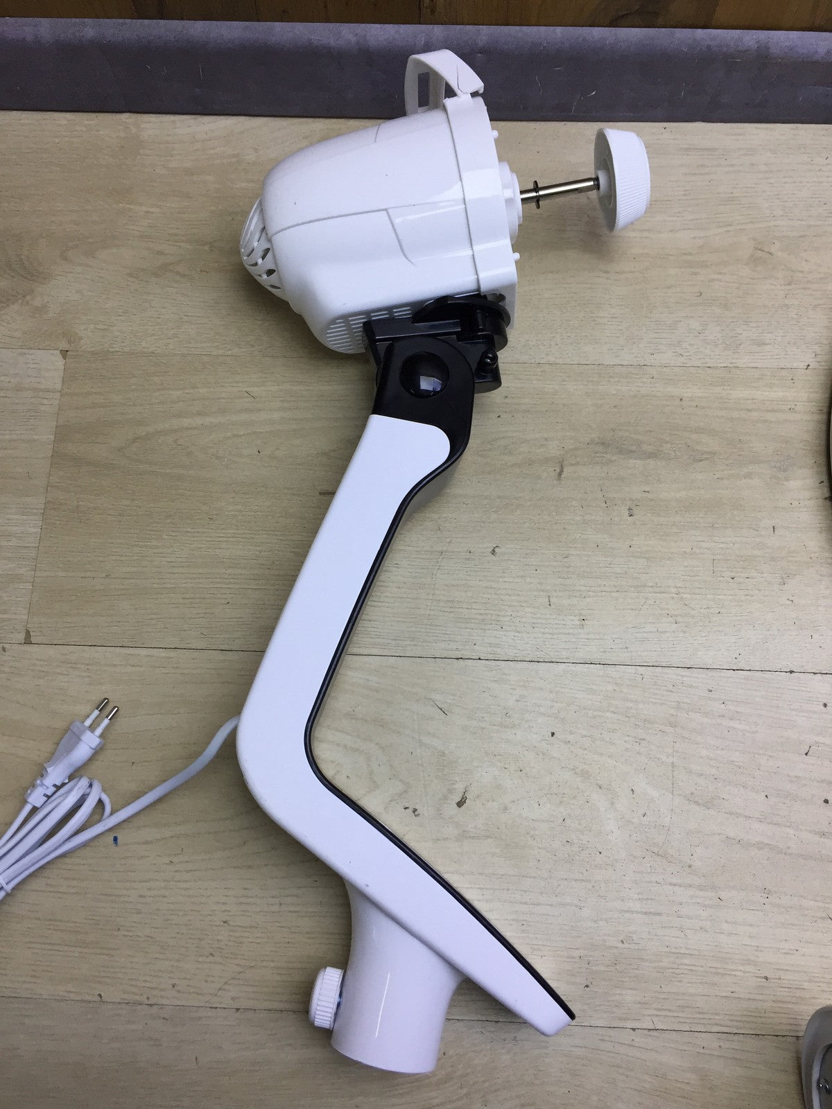 Rowenta Turbo Silence Extreme Standventilator VU5690F0, energiesparend, I33881