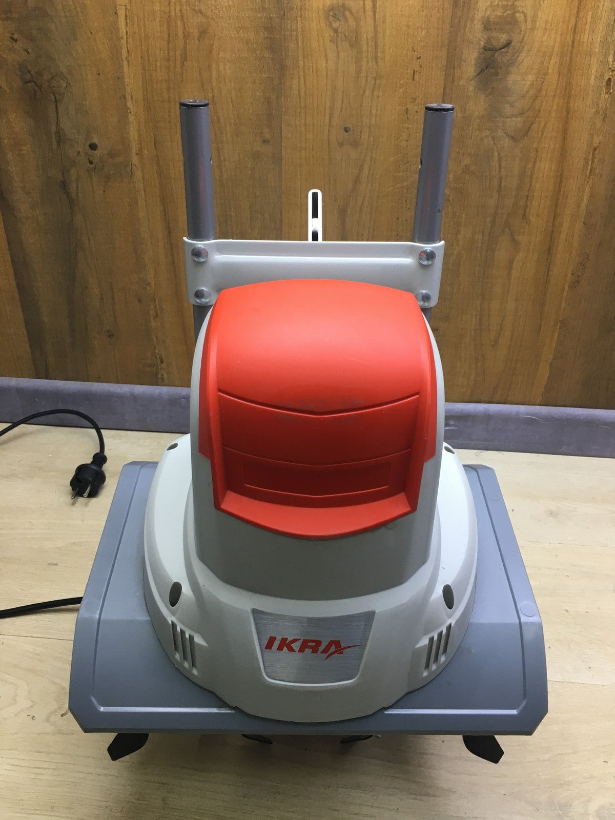 IKRA Elektro-Bodenhacke Kultivator IEM 800 S, Arbeitsbreite 30cm, I34502