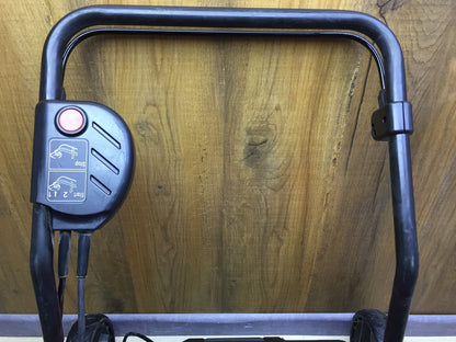 Einhell GE-SA 1640 Elektro-Vertikutierer/Rasenlüfter, I34061