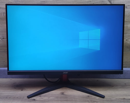 Acer Nitro KG272S3bmiipfx Gaming Monitor 27" FHD 1920x1080 AMD FreeSync 180Hz 