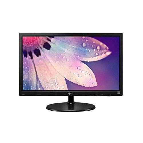 LG 19M38A-B Monitor 18,5" LED 1366x768 VGA 60Hz 5ms schwarz