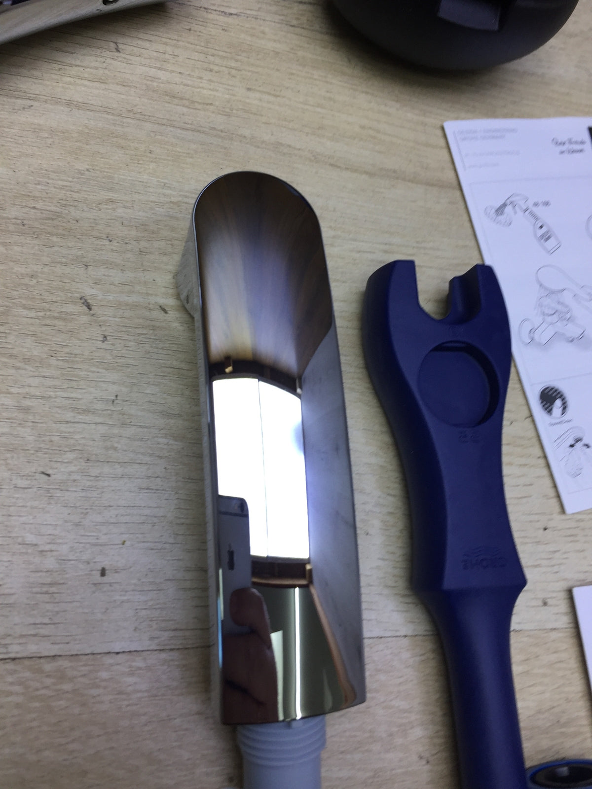 GROHE QUICKFIX Start 30531001 Einhand-Spültischbatterie, Wasserhahn, I31588