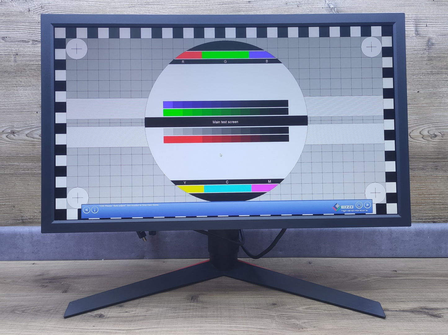 BenQ Zowie XL2411K Gaming Monitor 24" FHD 1920x1080 HDMI DP 144Hz 1ms matte 