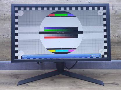 BenQ Zowie XL2411K Gaming Monitor 24" FHD 1920x1080 HDMI DP 144Hz 1ms matte 