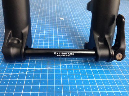 Fox Federgabel 910 – 20 – 398 2, 4000508 Unisex Erwachsene, Rechnung V01402