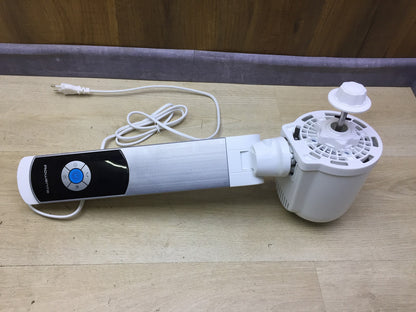 Rowenta VU5650F0 Turbo Silence Standventilator, nur 35 dB(A), I33627