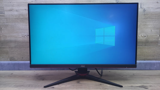 AOC 27G2ZN3/BK Monitor 27" FHD 1920x1080 VA DP HDMI Adaptive Sync 280Hz 0.5ms