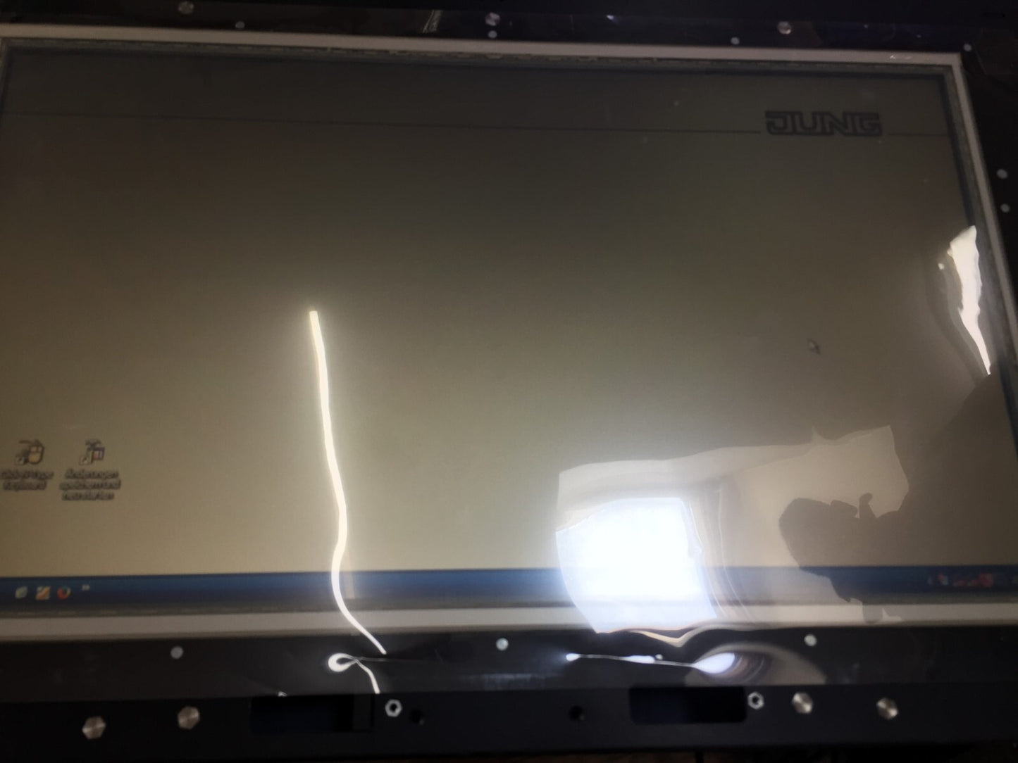 Jung SP19D Schaltersystem Smart Pilot 19 I25457