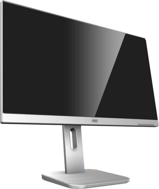 AOC 24P1/GR Monitor 23.8" FHD 1920x1080 IPS DP HDMI VGA DVI USB Speaker 