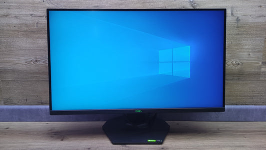 Dell G2724D Gaming Monitor 27" QHD 2560x1440 IPS HDR AMD FreeSync 165Hz 1ms 