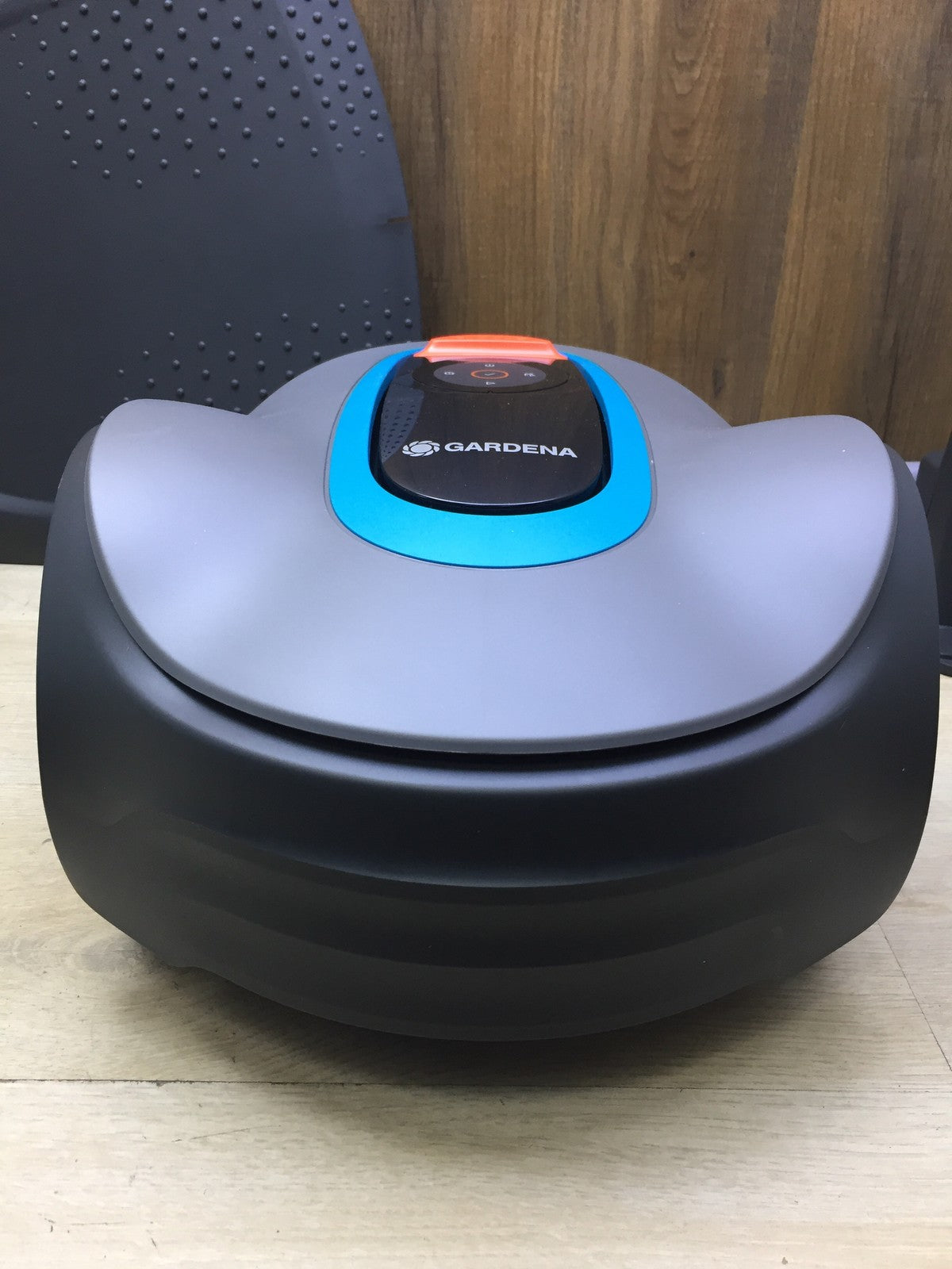 Gardena Mähroboter Rasenmäher SILENO minimo 250 m² (15201-20) Bluetooth I34206
