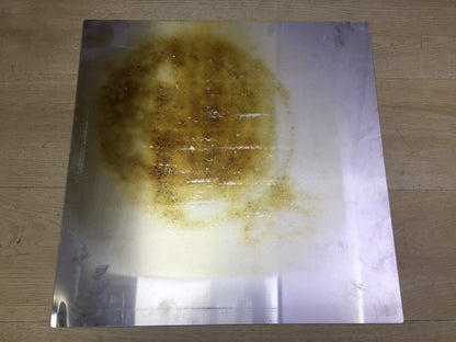 ATEZR Waben Arbeitsplatten Set, Waben-Laserbett, 500 x 500 x 22mm, I33642