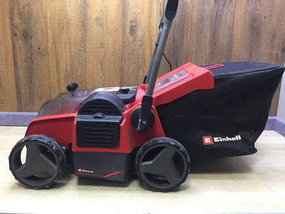 Einhell Akku-Vertikutierer-Lüfter GE-SA 36/35 Li Solo, 36V, I34174
