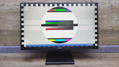 Philips 275E1S/00 LCD Monitor 27" 2560x1440 VGA HDMI AMD FreeSync 75Hz 4ms (GtG)