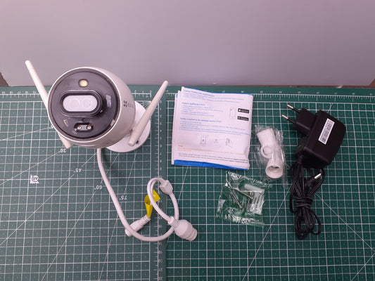 EZVIZ C3X 1080P Überwachungskamera außen WLAN mit Nachsicht, I15039