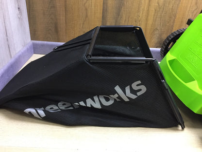Greenworks G24X2LM41 Kabelloser Akku-Rasenmäher solo,  bis zu 440 m², I34251