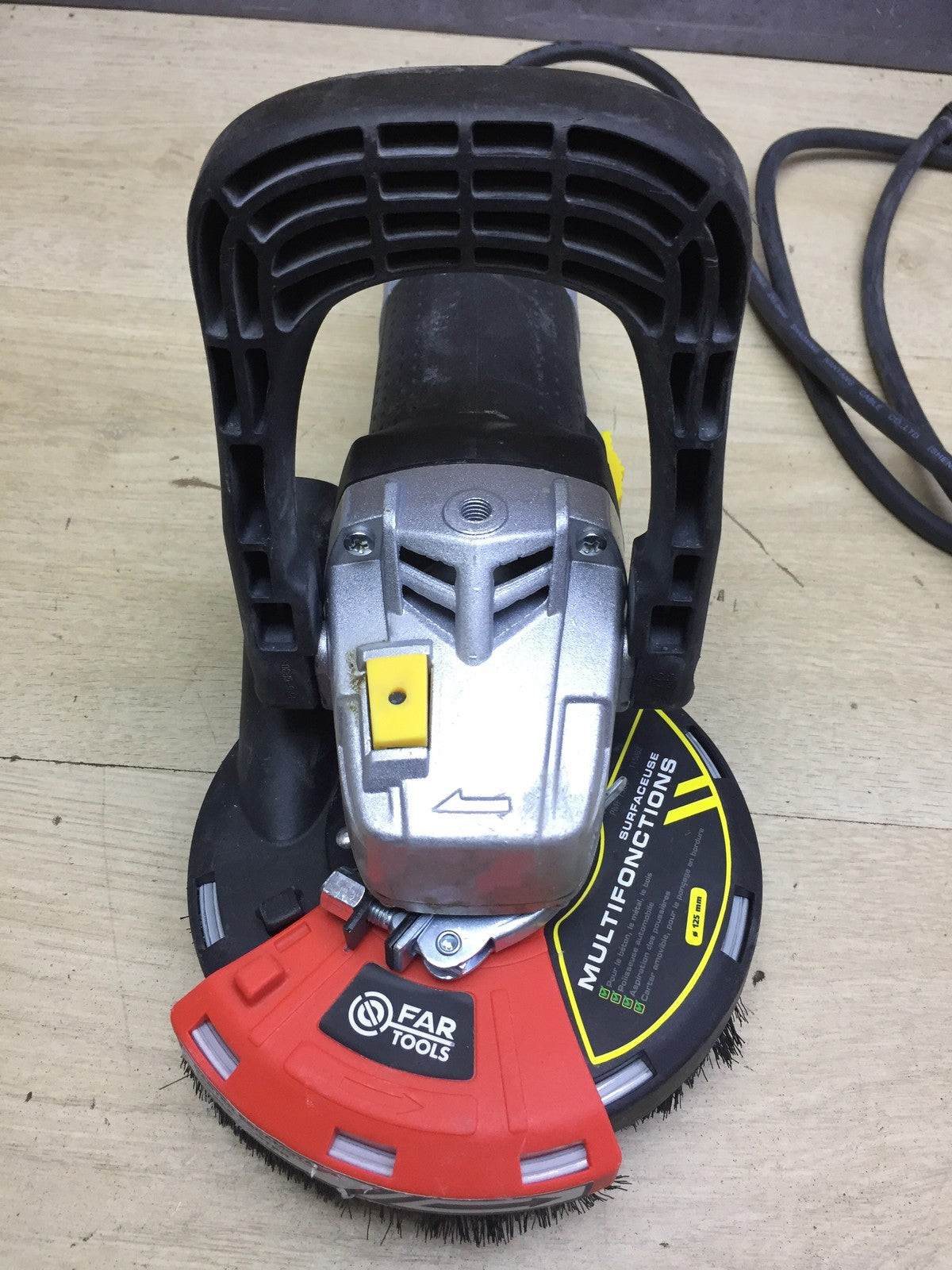 Fartools PMF1300 Multifunktionsschleifer, 1300 W, I33962