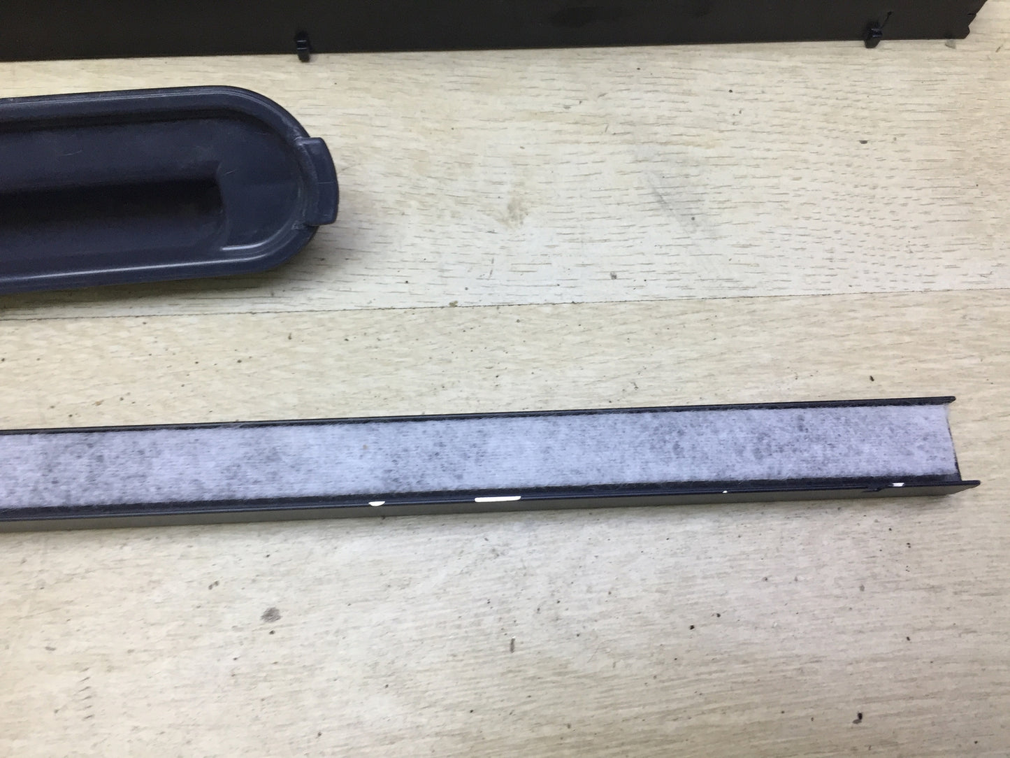 Hansgrohe 56041670 Duschrinne RainDrain Match, Abflussrinne 1000mm, I31793