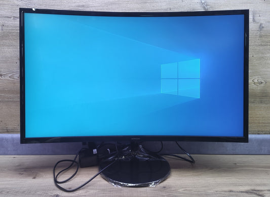 Samsung S3 S27C364EAU Essential Monitor 27" FHD 1920x1080 VGA HDMI AMD FreeSync 