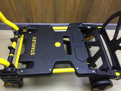 Stanley SXWTD-FT585 2-in-1 Sackkarre und Plattformwagen, 70/135 Kg, I33919