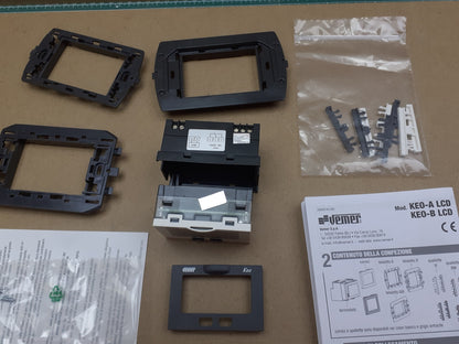 Vemer ve267100 Thermostat, I05531