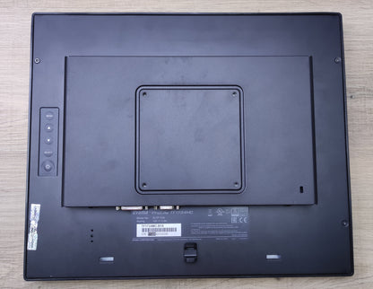 iiyama ProLite TF1734MC-B1X Touch Monitor 17" SXGA 1280x1024 TN VGA DVI USB