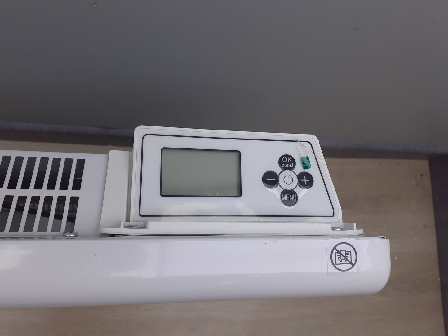 CARRERA HV20GT41A Heizkörper 2000 W, I32852