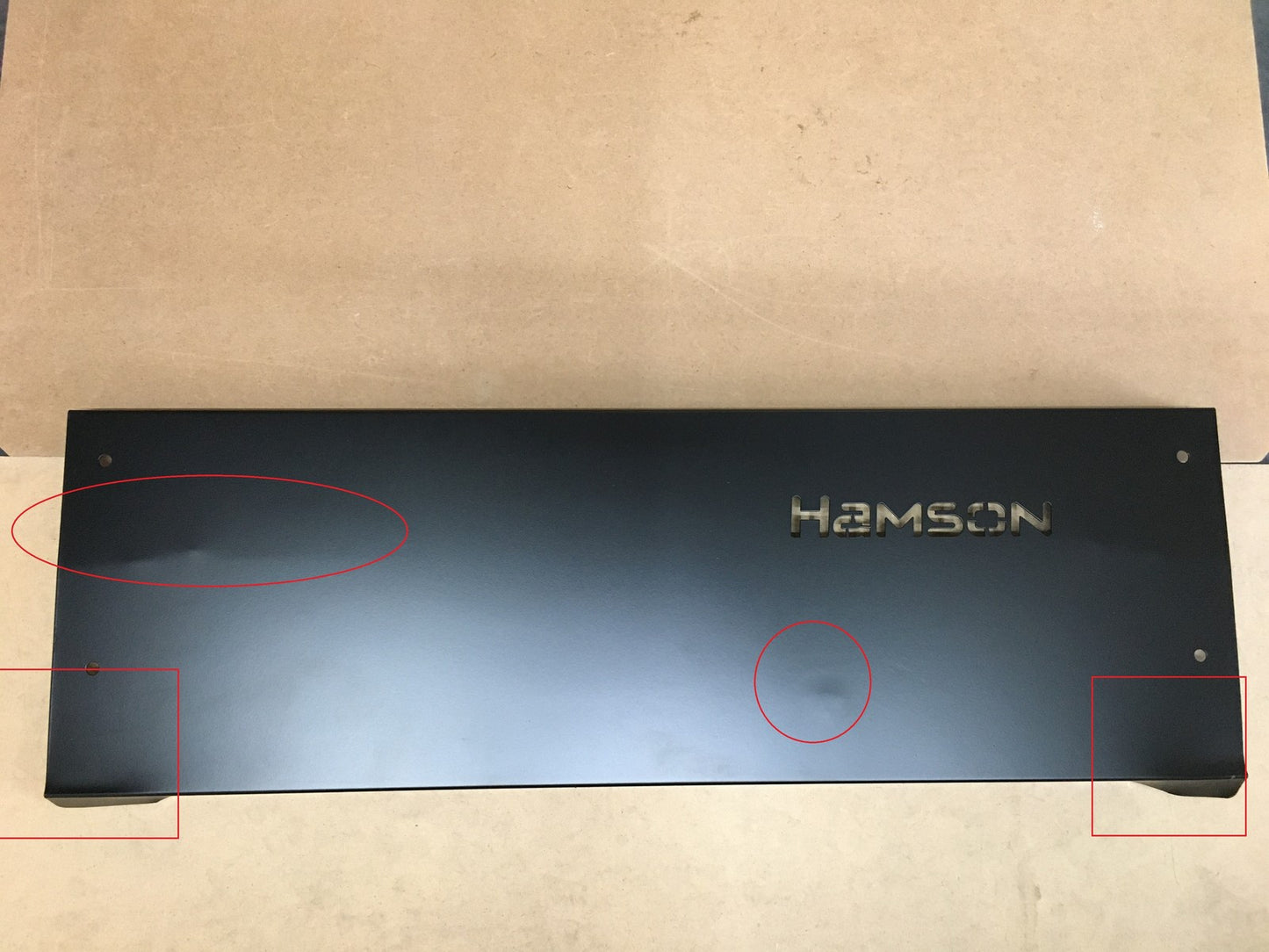 Hamson Weston (1188) Holzkohlegrill Grillwagen BBQ Standgrill Gartengrill I33702