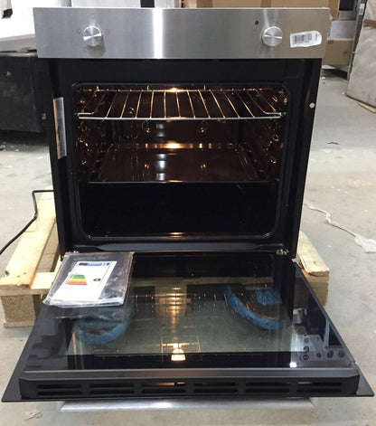 Cecotec Bolero Hexa C126000 Inox Ein integrierter Backofen 77 L 2800 W (02270)