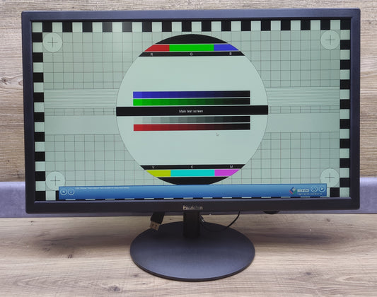 Puruichen Monitor 21.5" (HD-215) FHD 1920x1080 HDMI IPS 75Hz schwarz