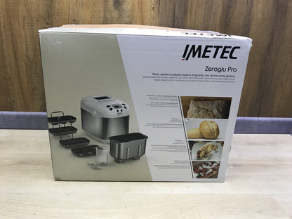 Imetec Zero-Glu Pro baking device for bread, ciabattas and rolls, I29341