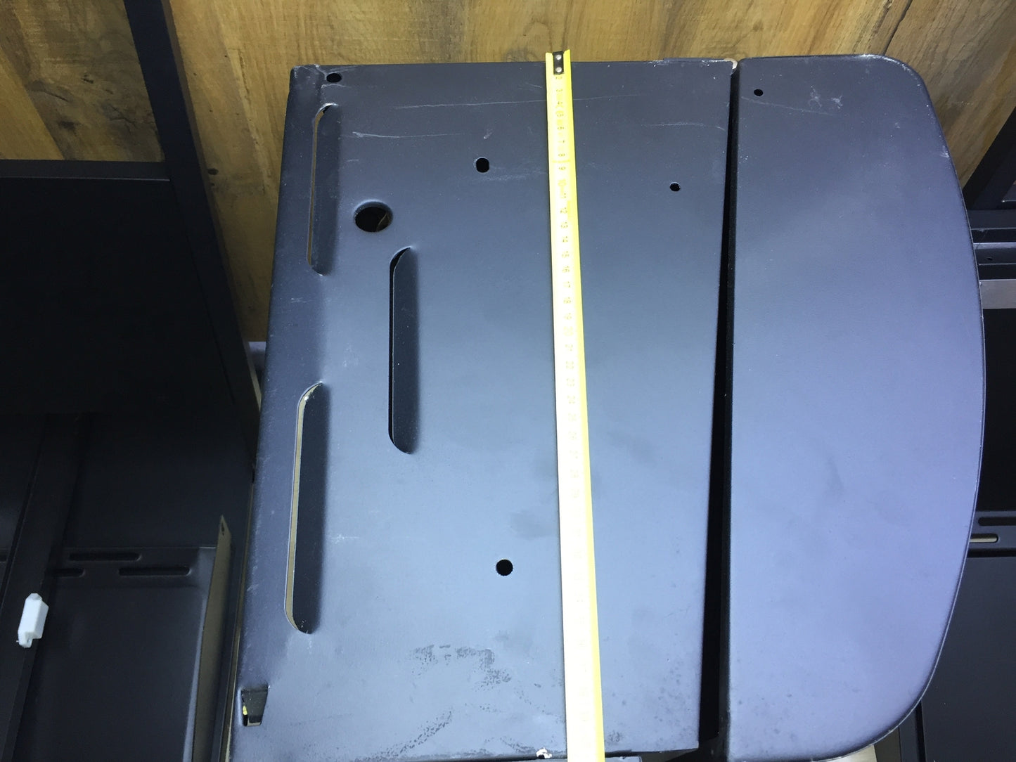 Landmann GrillChef Gasgrill 4Br 1Sb Grillfläche 65x40 cm schwarz 12754 I32855