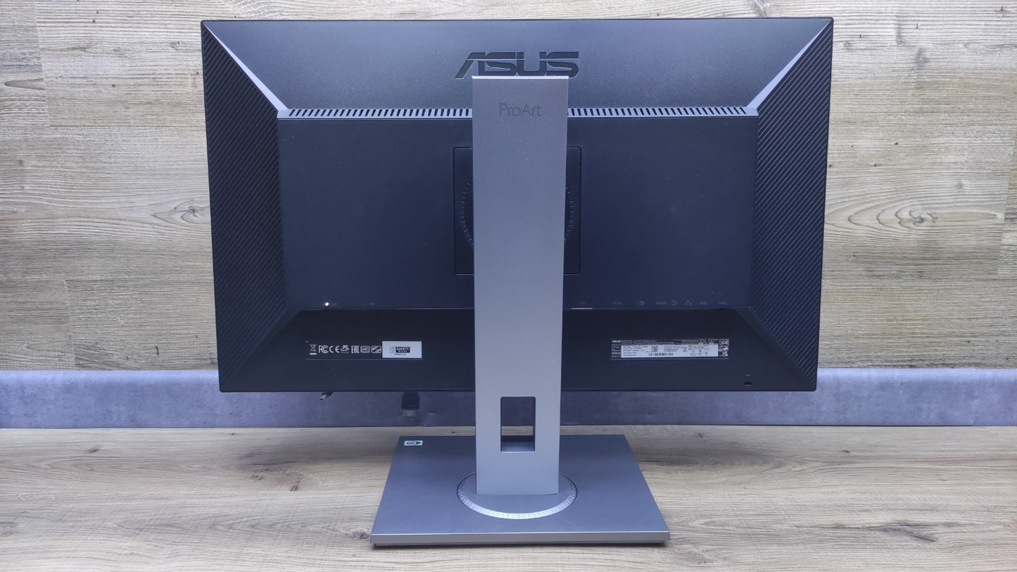ASUS ProArt PA278QV Monitor 27" WQHD 2560x1440 HDMI DP Adaptive Sync 75Hz 5ms