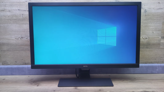 BenQ GL2780 Gaming Monitor 27" FHD 1920x1080 HDMI DVI DP VGA 75Hz 1ms schwarz