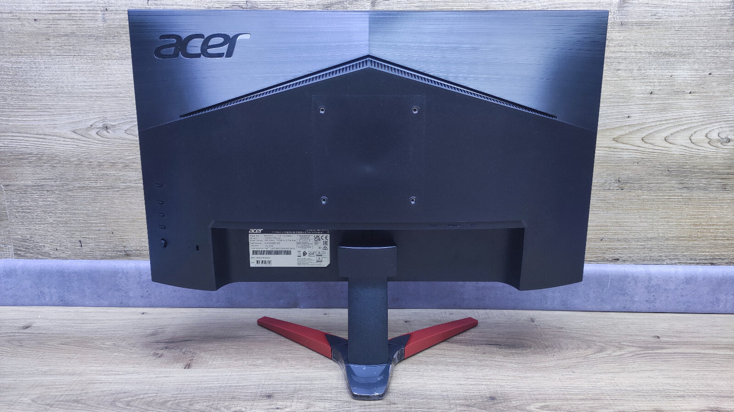 Acer KG241YS3biipf Gaming Monitor 23.8" FHD 1920x1080 HDR10 AMD FreeSync 180Hz 
