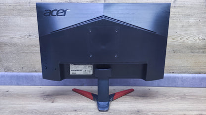 Acer KG241YS3biipf Gaming Monitor 23.8" FHD 1920x1080 HDR10 AMD FreeSync 180Hz 