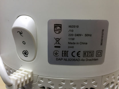 Philips HU2510/10 Luftbefeuchter 2000er Serie, NanoCloud-Technologie, I33931
