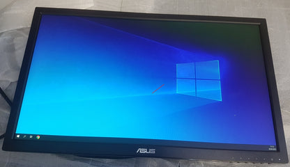 ASUS VP228DE Monitor 21.5" FHD 1920x1080 VGA TN panel 60Hz 5ms black