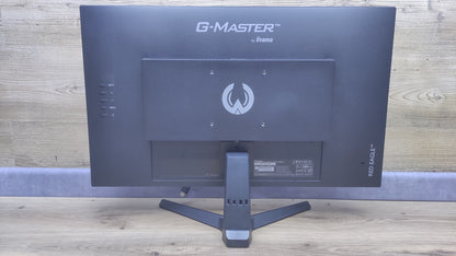 iiyama G-Master G2770QSU-B6 Red Eagle Monitor 27" 2560x1440 Adaptive Sync 180Hz