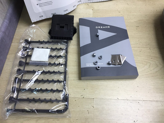 DREAME Intelligenter Mähroboter A1 Pro bis 2000m² 3D Sensor (MLLA7210) I34184